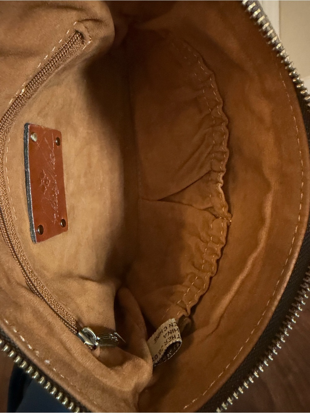 Patricia Nash Cassini Wristlet - Picture 4 of 10